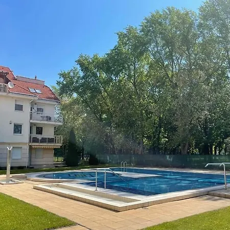 Apartment Bella Wellness Apartman Hajduszoboszlo