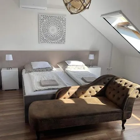 Bella Wellness Apartman