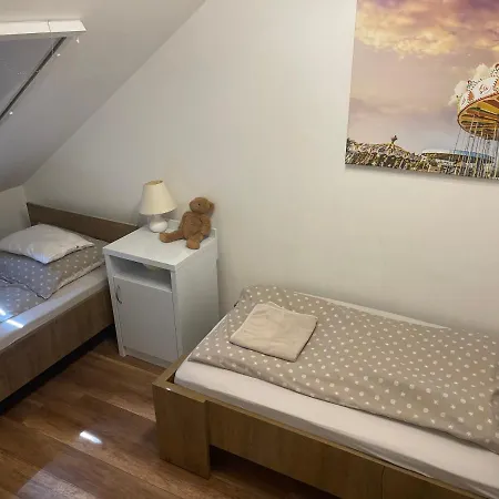 Apartment Bella Wellness Apartman *
