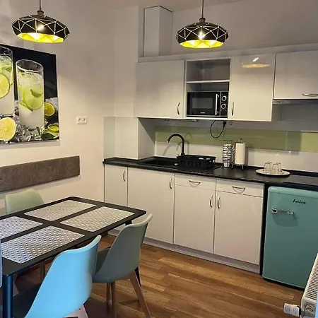 Bella Wellness Apartman Apartmán