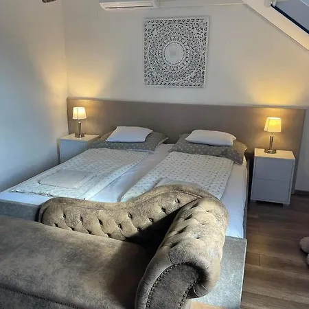 Apartmán Bella Wellness Apartman